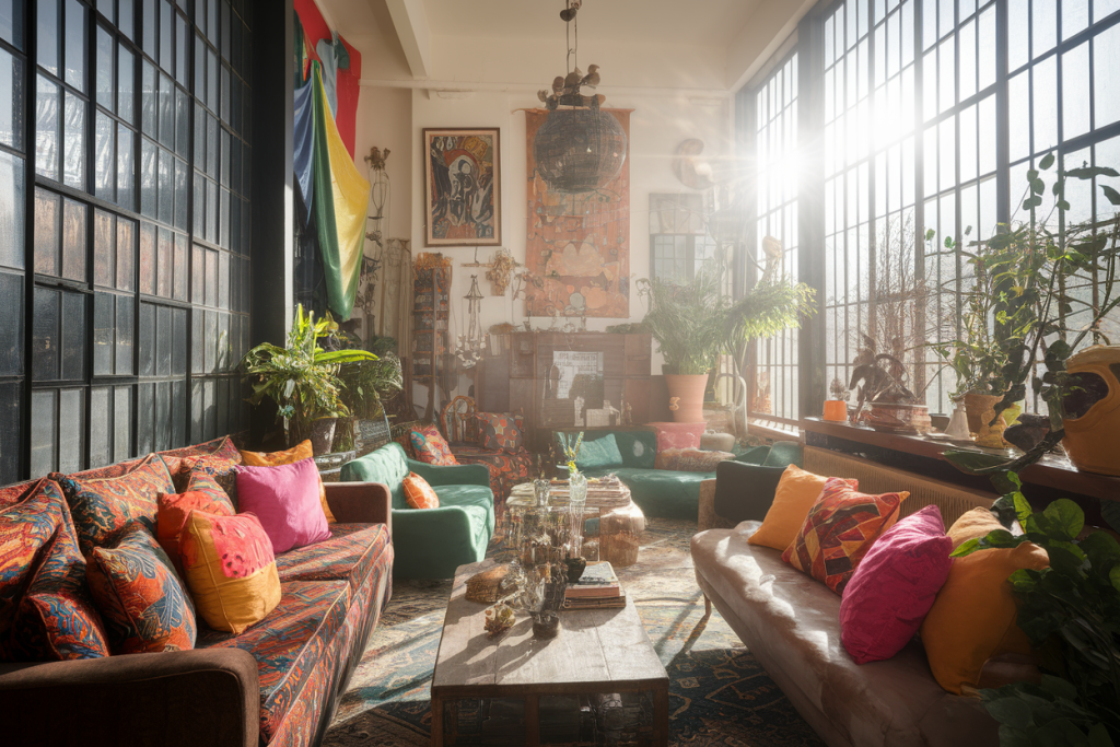 Décorer votre espace de vie pour favoriser l'inspiration et la créativité