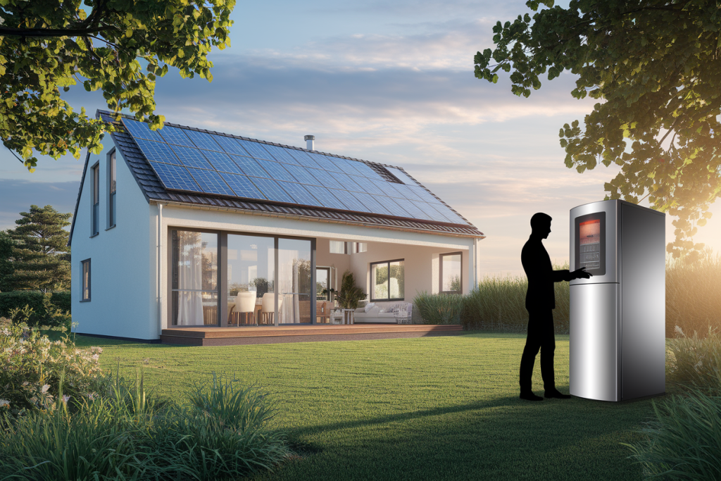 Chaudière en fin de vie : quelles alternatives écologiques privilégier