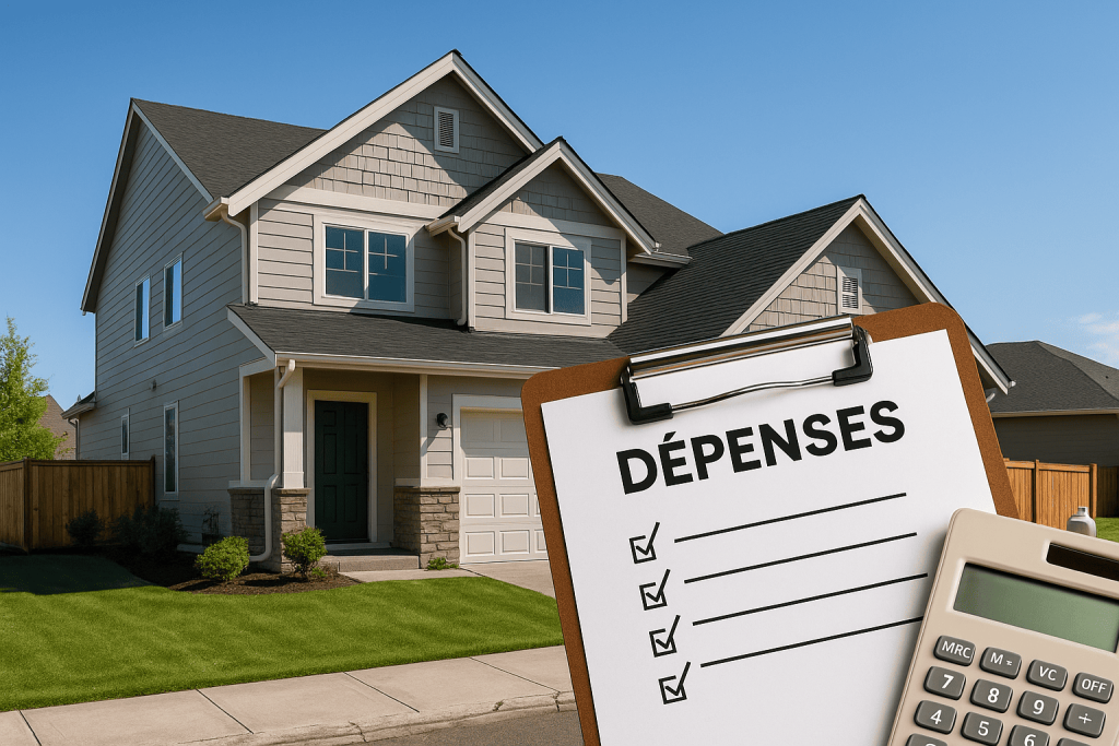 Quels sont les vrais coûts cachés d’une maison individuelle ?