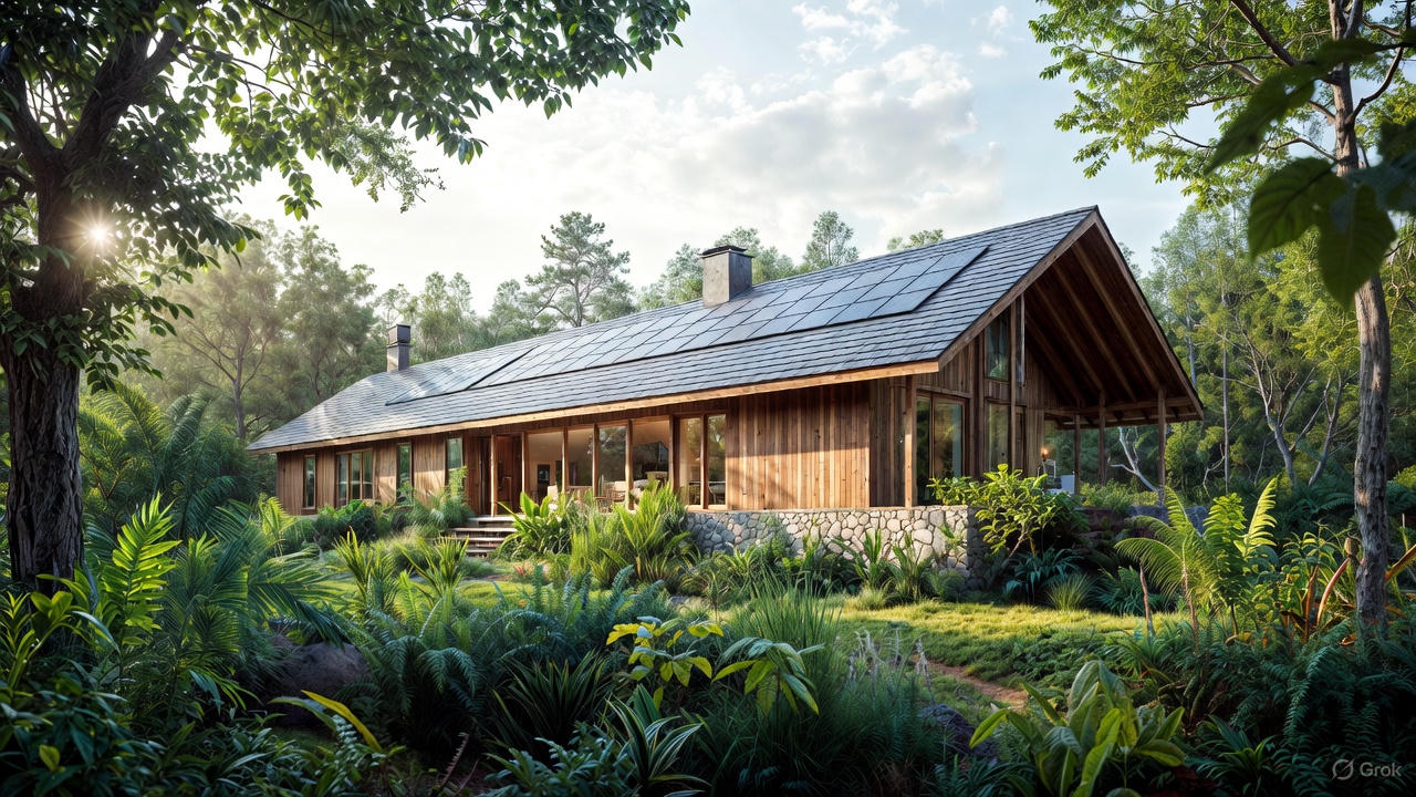 Habitat durable : la vérité sur la construction écologique