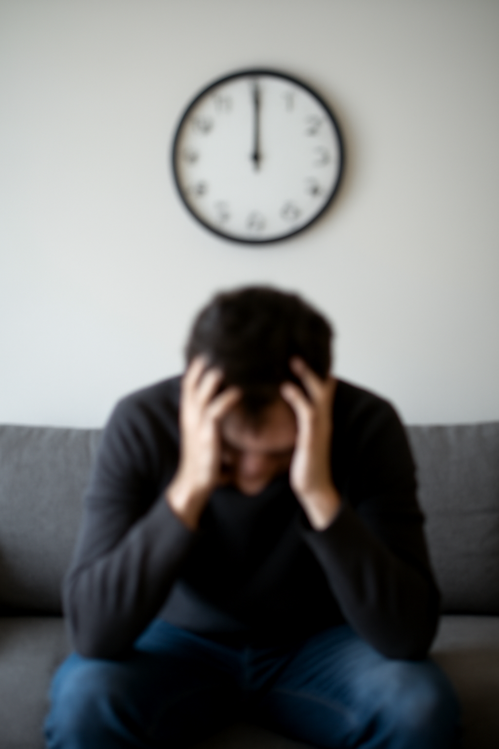 Fatigue chronique : quand consulter un professionnel de santé ?