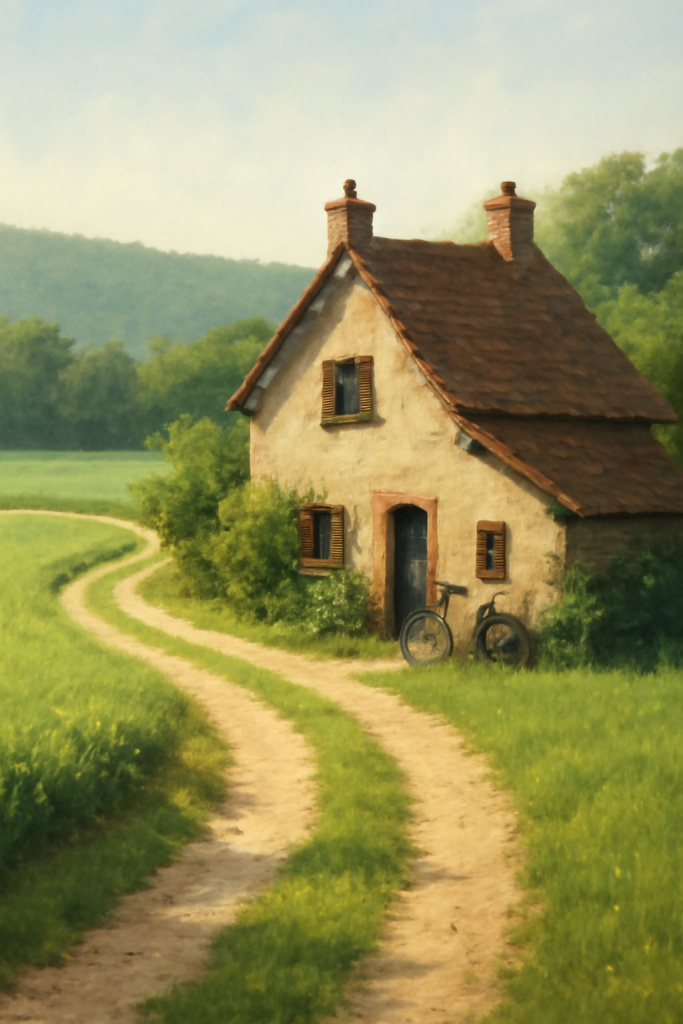 Vivre en zone rurale sans permis de conduire : solutions et adaptations du logement