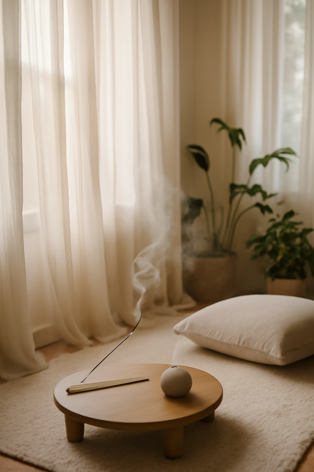 Purifier énergétiquement sa maison après un événement difficile