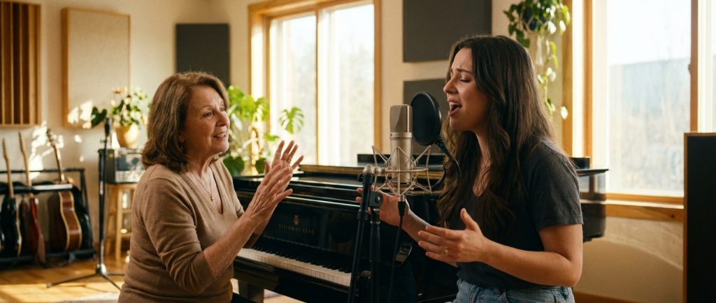 Coach vocal : qu'est-ce que c'est et pourquoi faire appel à lui en tant que chanteur ?