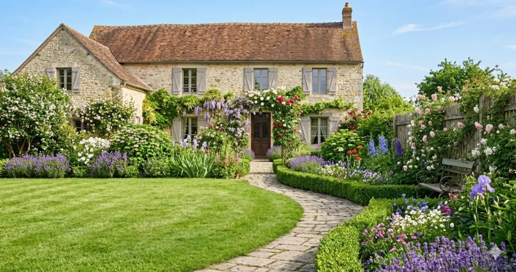 Pourquoi un jardin bien entretenu augmente la valeur de votre maison