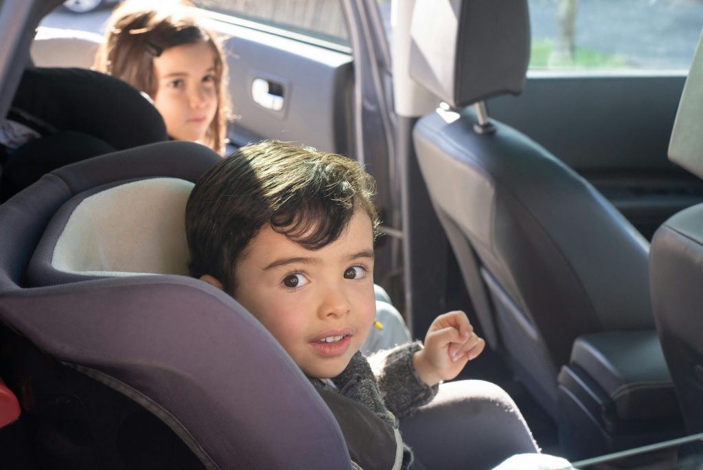 Chauffeur Privé pour Enfant partout en France