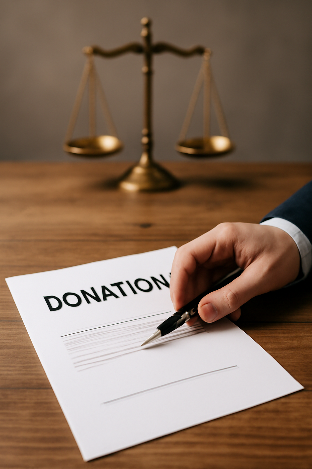 Donation de son vivant : avantages et précautions juridiques essentielles