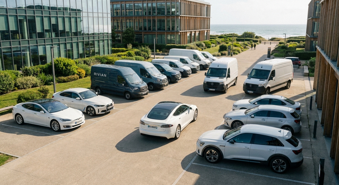 AMEO, votre expert en solutions de mobilité en Normandie, Bretagne et Pays de la Loire