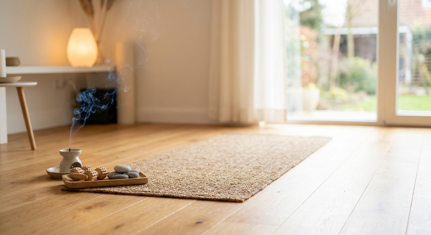 Découvrir le bien-être au naturel : yoga, encens, luminothérapie et accessoires de massage