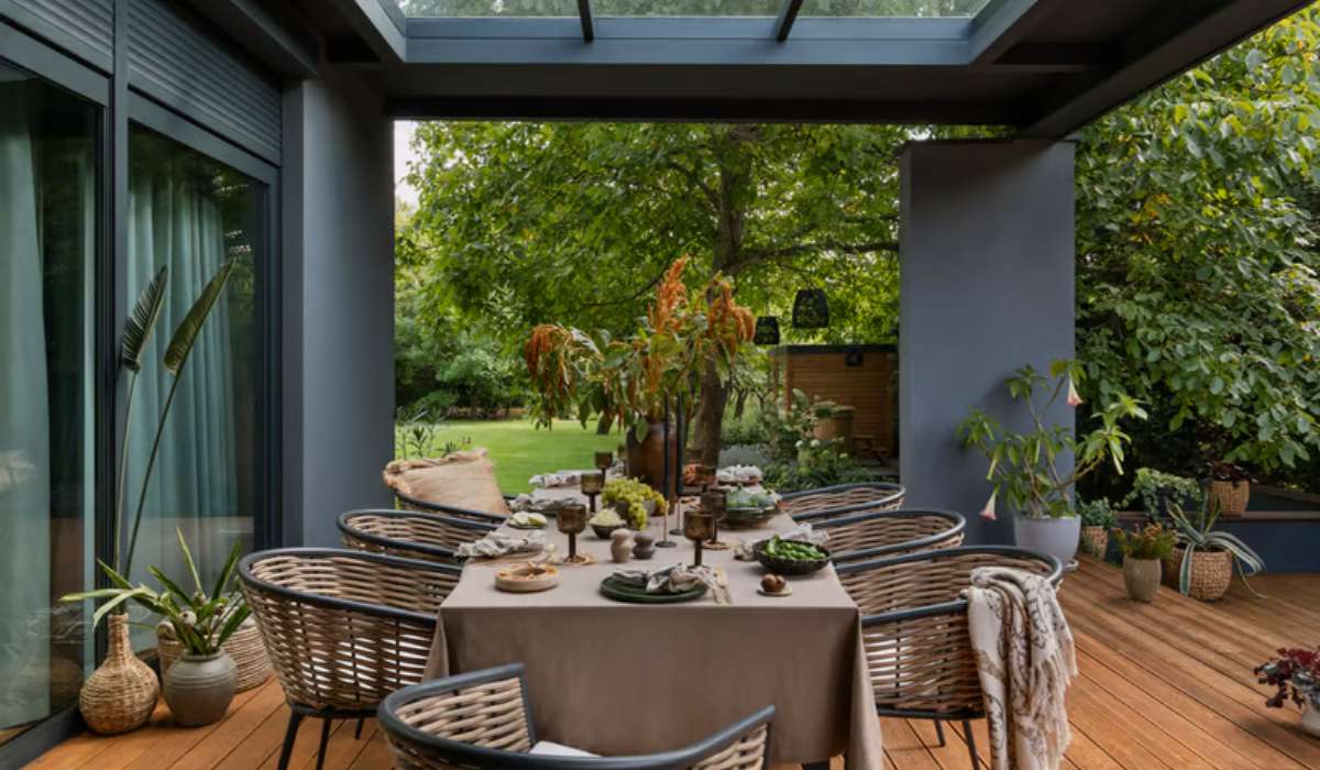 Pourquoi votre jardin mérite un coin détente rien qu'à vous ?