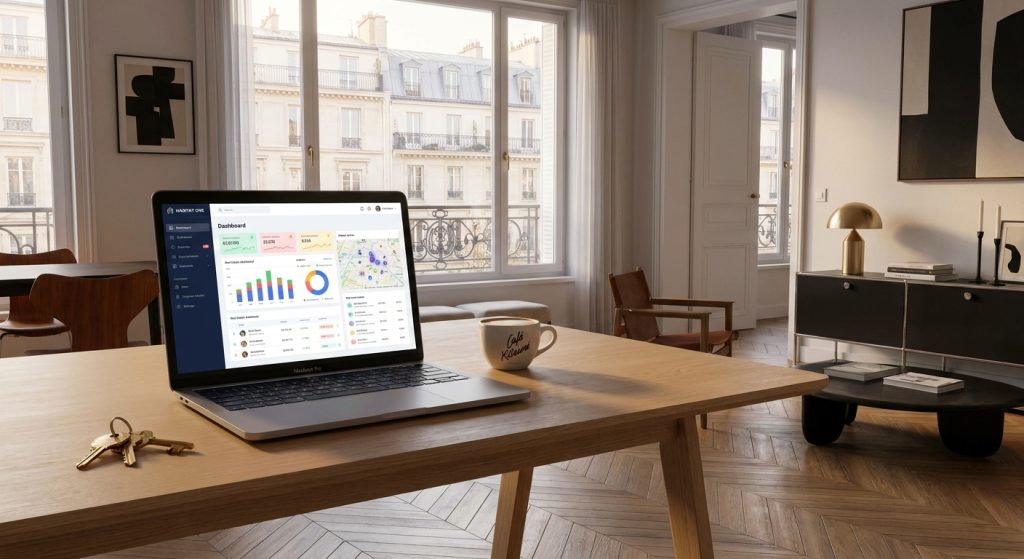 Comment optimiser la gestion locative à Paris ?