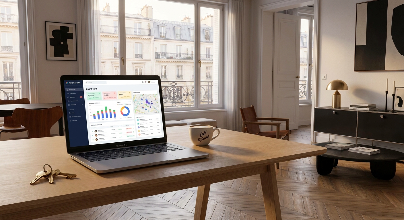 Comment optimiser la gestion locative à Paris ?