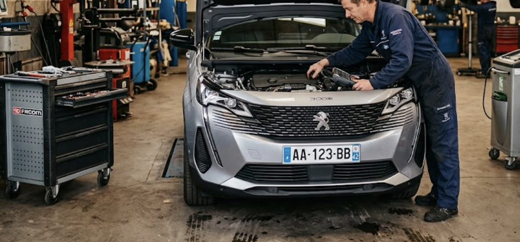 le garage auto garageraymond : un super BLOG !!