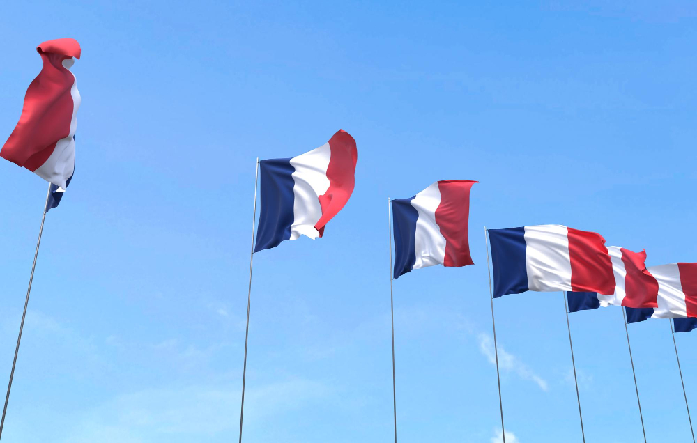 À quoi servent les agrafes sur une médaille commémorative française